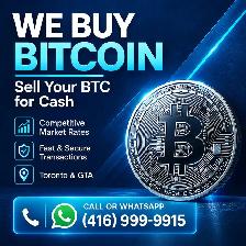 Cash for Bitcoin & USDT – Fast Transactions!