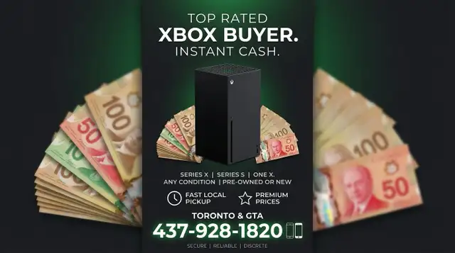 Get Your Xbox Ready For A New Owner
