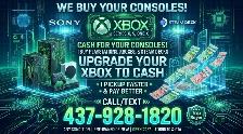 Looking To Trade Away Your Xbox Console