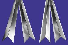 Stainless Steel Corner Guards London Ontario 1-800-638-0126 - Photo 4