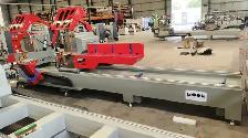 Double Head Saw