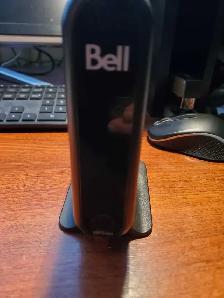 Black v a p 3400 wireless receiver