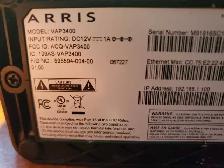 Black v a p 3400 wireless receiver - Photo 4