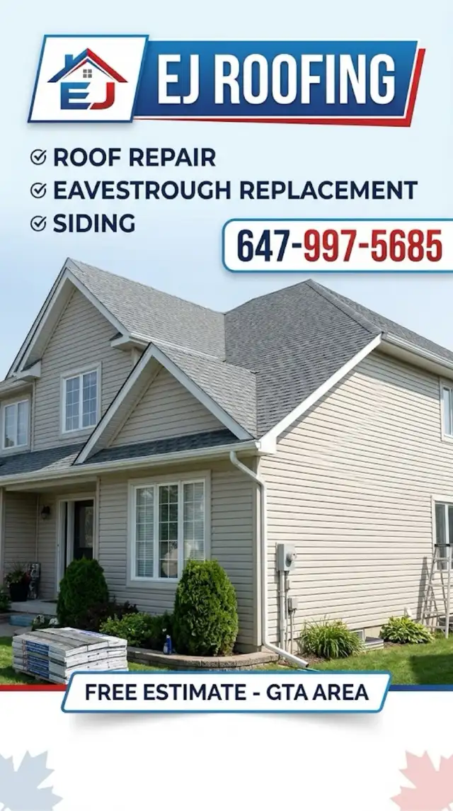 Roof Replacement