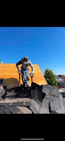 Roof Replacement - Photo 5