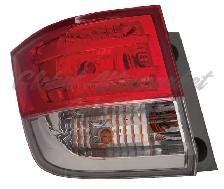Honda Odyssey 2014-2017 Tail Lights Left and Right