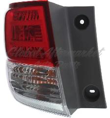 Honda Odyssey 2014-2017 Tail Lights Left and Right - Photo 3