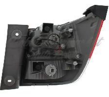 Honda Odyssey 2014-2017 Tail Lights Left and Right - Photo 4