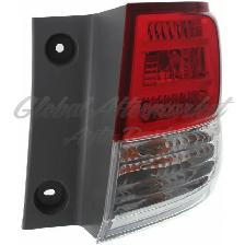 Honda Odyssey 2014-2017 Tail Lights Left and Right - Photo 8