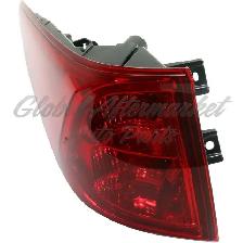 Honda Odyssey 2018-2024 Tail Lights Left and Right - Photo 3