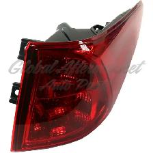 Honda Odyssey 2018-2024 Tail Lights Left and Right - Photo 6