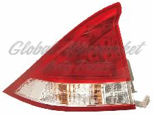 Honda Insight 2010-2011 Tail Lights Left and Right