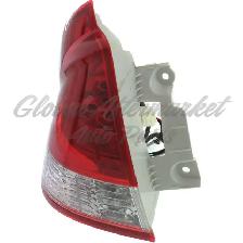 Honda Insight 2010-2011 Tail Lights Left and Right - Photo 2