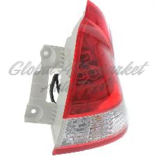 Honda Insight 2010-2011 Tail Lights Left and Right - Photo 7