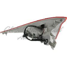 Honda Insight 2010-2011 Tail Lights Left and Right - Photo 8