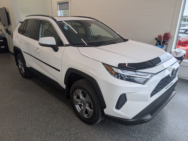 2024 Toyota RAV4 XLE AWD