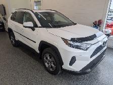 2024 Toyota RAV4 XLE AWD