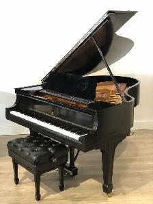 Steinway & Sons model O 5'11' handbuilt grand piano