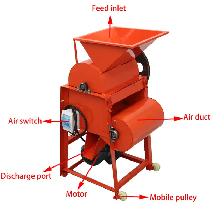 Peanut Sheller Groundnut Dehuller Peanut Shelling Machine 239905 - Photo 3