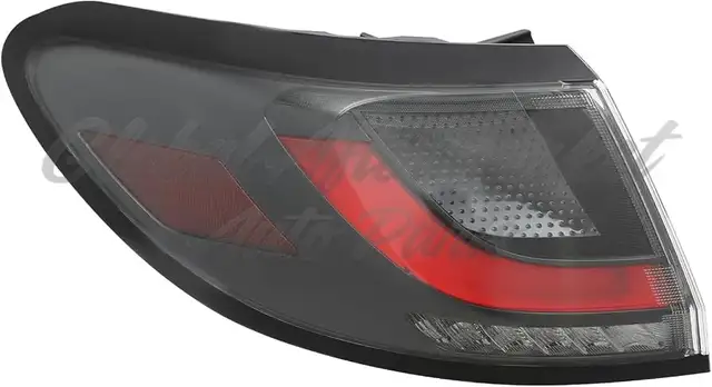 Honda Hrv 2023-2026 Tail Lights Left and Right