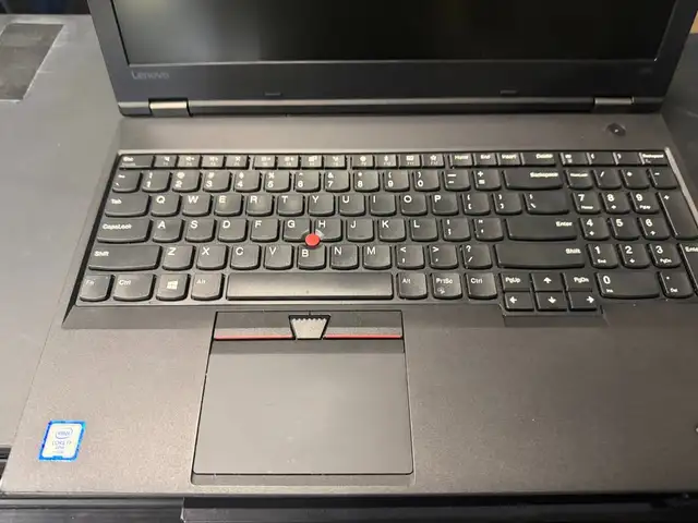 Lenovo ThinkPad L570 i7-6600U 8GB NO SSD