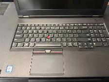 Lenovo ThinkPad L570 i7-6600U 8GB NO SSD