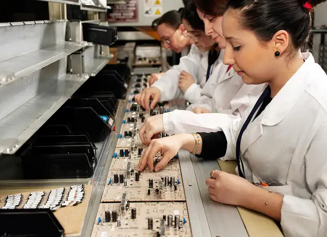 Hiring for Electrical assembler