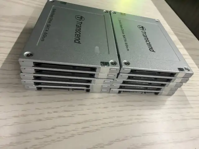 Transcend TS64GSSD370 SSD370 64 GB SATA III 2.5 in Solid State D