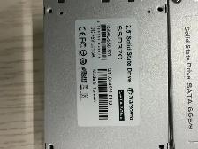 Transcend TS64GSSD370 SSD370 64 GB SATA III 2.5 in Solid State D - Photo 2