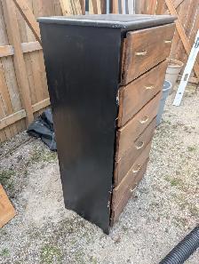6 Drawer Dresser For Sale - Photo 2