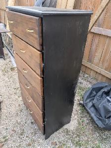 6 Drawer Dresser For Sale - Photo 3