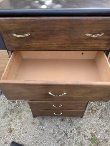6 Drawer Dresser For Sale - Photo 5