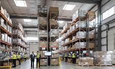 Seasonal Warehouse Work