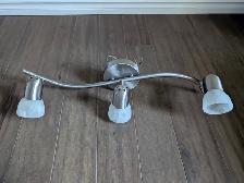 Bathroom Light Fixture For Sale - Photo 2