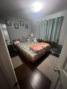 Private room for rent