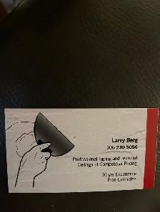 Professional taper looking for work