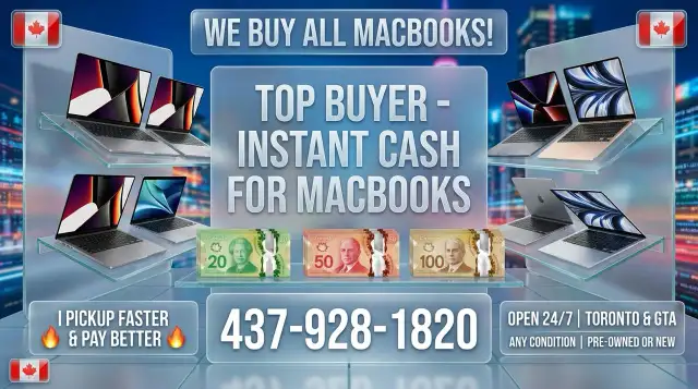 Ready To List Your MacBook For Sale