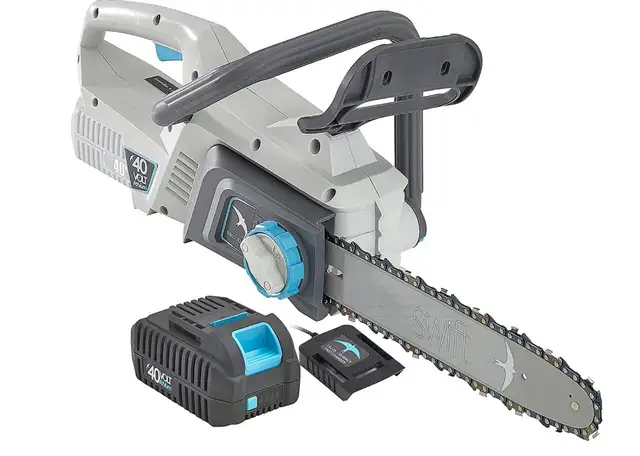 Cordless 40V Chainsaw For Sale