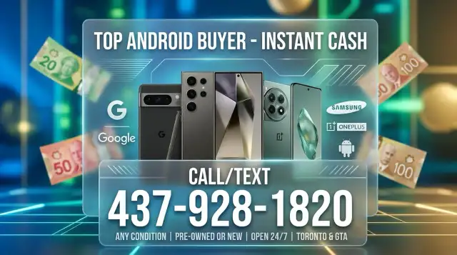 Ready To Pass Your Phone Along