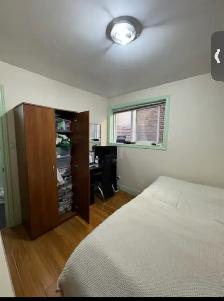 Furnished Room for Rent – $1,200 | Available Nov 15