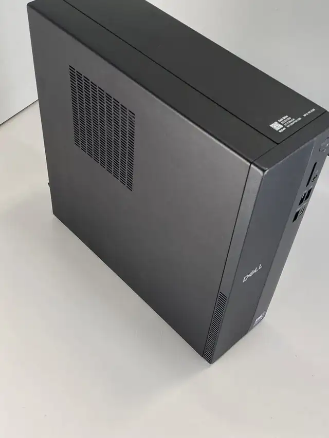 Dell Desktop Slim ECS1250 Intel Core Ultra 5 225 16GB DDR5 NO SS