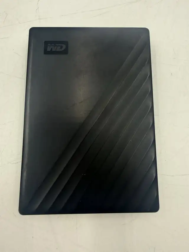 Western Digital My Passport 5TB Portable External Hard Drive USB