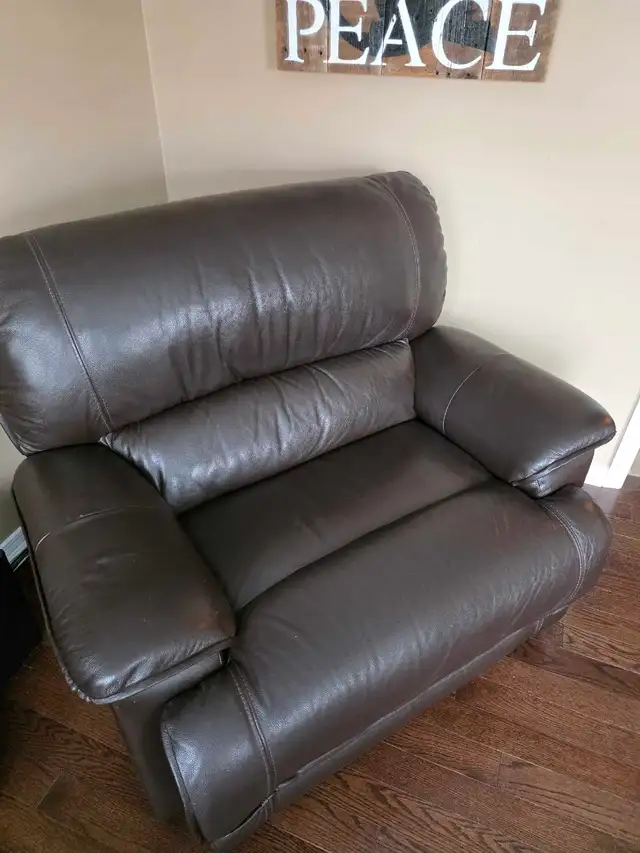 Lazy Boy 1 and 1/2 Recliner