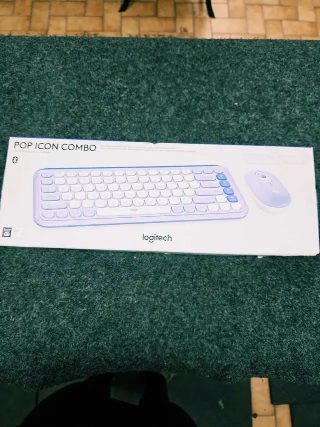 Clavier icon combo
