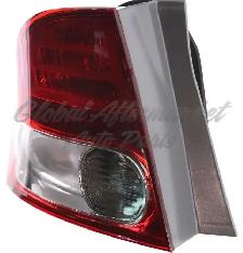 Honda Civic Sedan 2009-2011 Tail Lights Left and Right - Photo 2