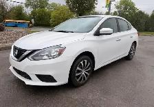 NISSAN SENTRA SV 2018