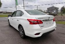 NISSAN SENTRA SV 2018 - Photo 4