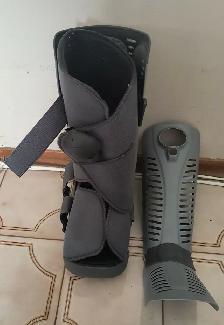 Össur Rebound Air Walker... barely used...like new condition - Photo 2
