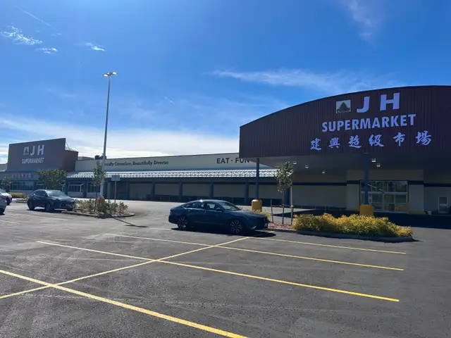 JH Supermarket Hiring建興超市招聘全職員工｜中西廚、雜貨、蔬果及收銀