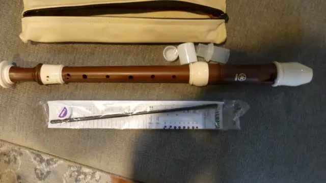 Recorder Yamaha